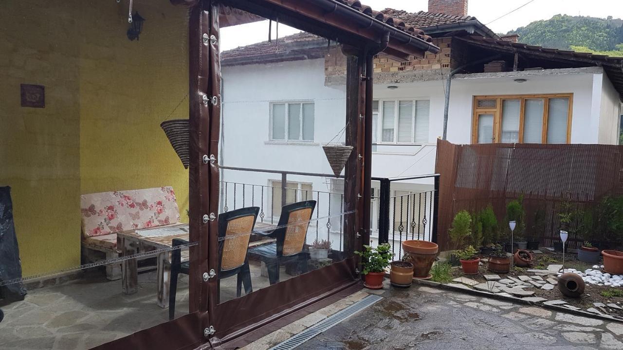 "Вила Баните" Kültér fotó